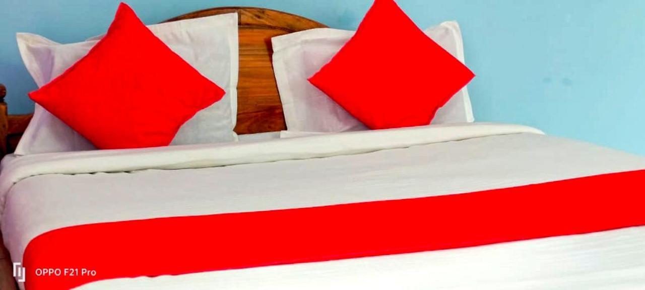 Hotel Sea Gold Puri Eksteriør bilde