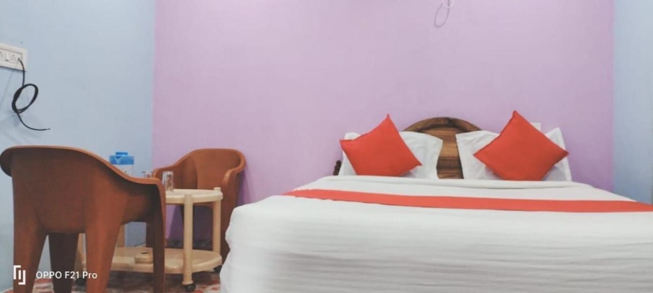Hotel Sea Gold Puri Eksteriør bilde