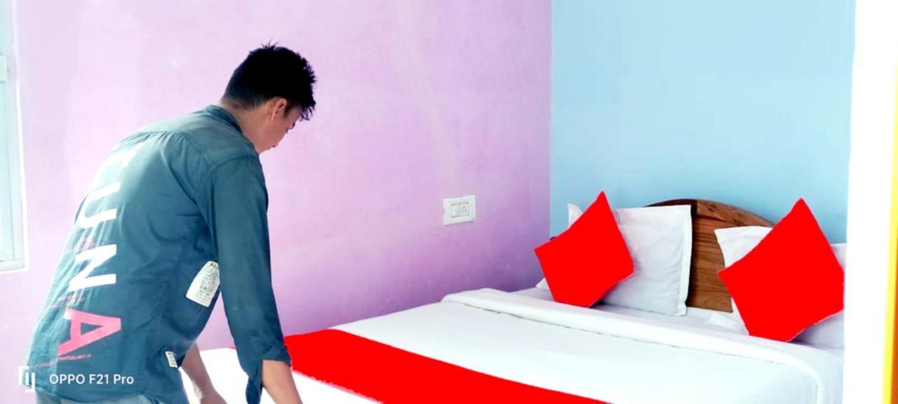 Hotel Sea Gold Puri Eksteriør bilde