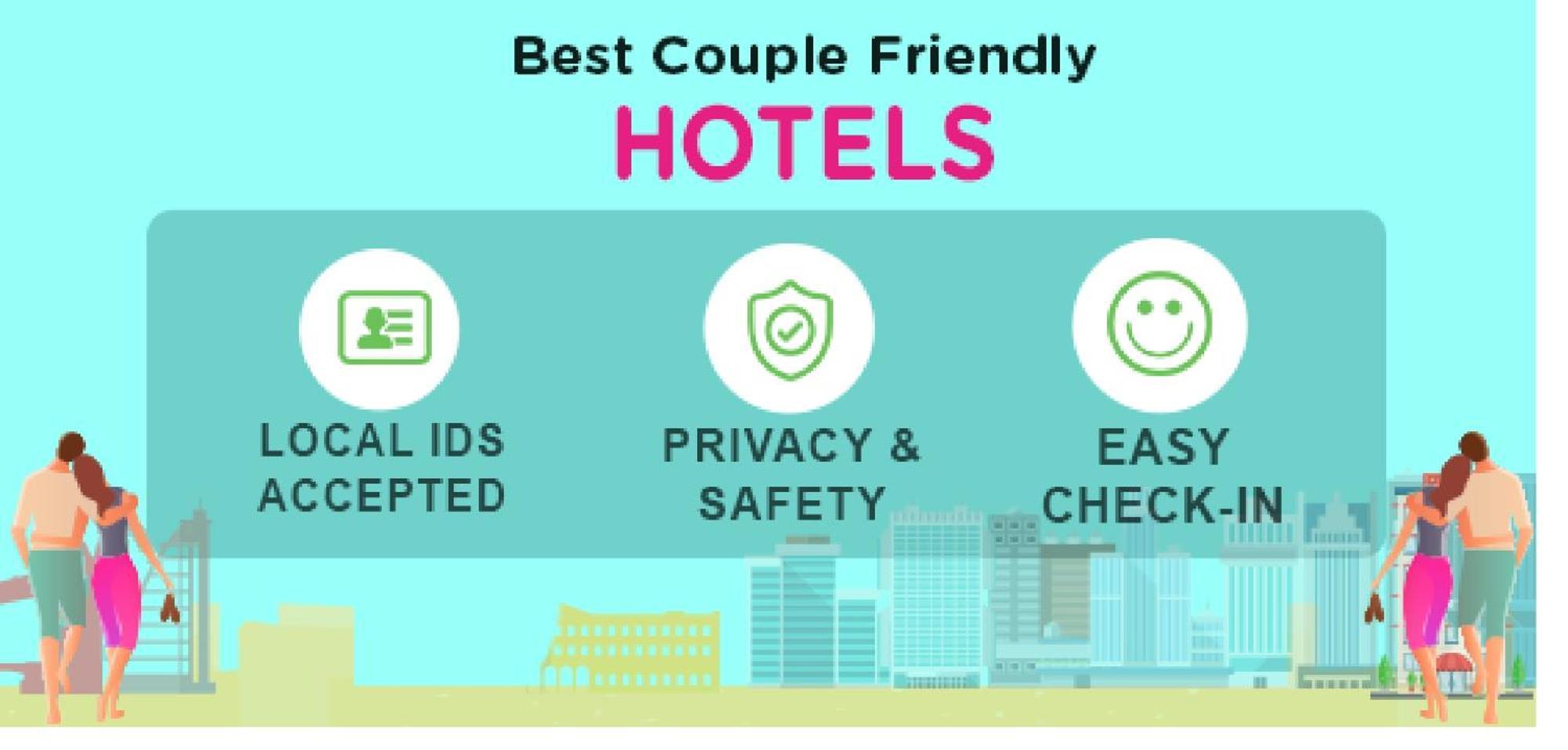 Hotel Sea Gold Puri Eksteriør bilde